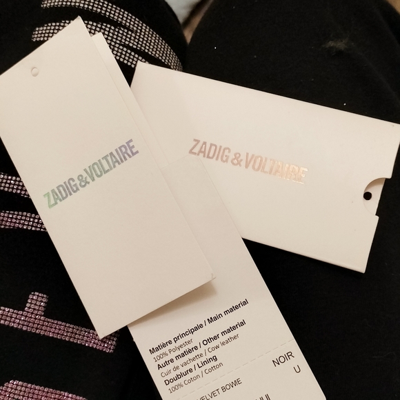 Zandig and Voltaire purse - Picture 4 of 4